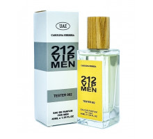 Тестер 40 мл UAE № 002 Carolina Herrera 212 VIP Men