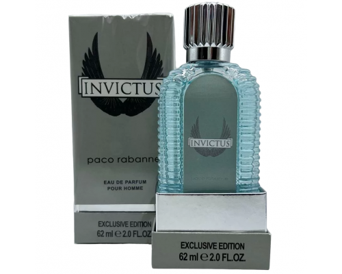 Мини-тестер Paco Rabanne Invictus (LUX) 62 ml