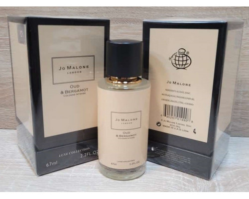 Luxe Collection 67 мл - Jo Malone Oud & Bergamote