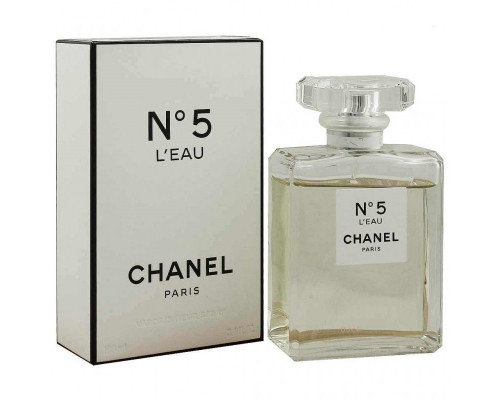 Chanel №5 LEau 100 мл (EURO)