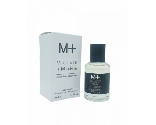 Мини-тестер Escentric Molecules Molecule 01 + Mandarin 50 мл (LUX)