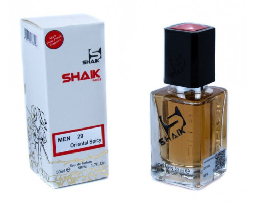 SHAIK M 29 (CAROLINA HERRERA CHIC MEN)