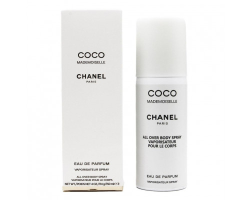 Дезодорант в коробке Chanel Coco Mademoiselle 150 ml