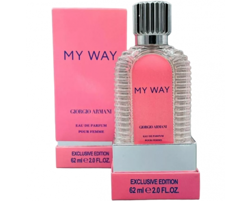 Мини-тестер Giorgio Armani My Way (LUX) 62 ml