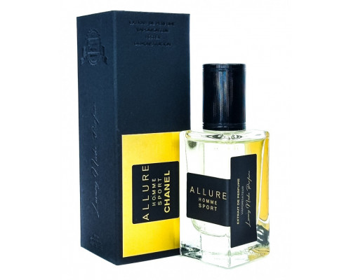 Тестер 40 ml ОАЭ Chanel Allure Homme Sport