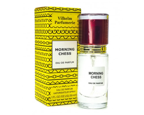 Суперстойкий 30 мл - Vilhelm Parfumerie Morning Chess