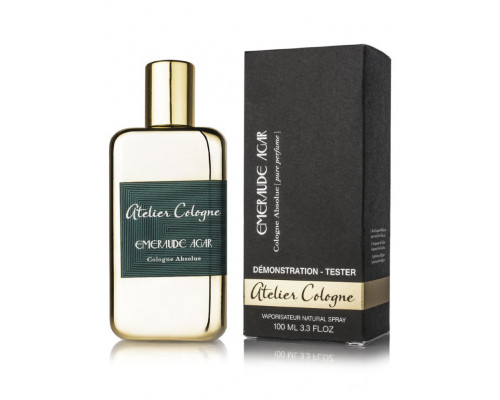 Тестер Atelier Cologne Emeraude Agar 100 мл (Sale)