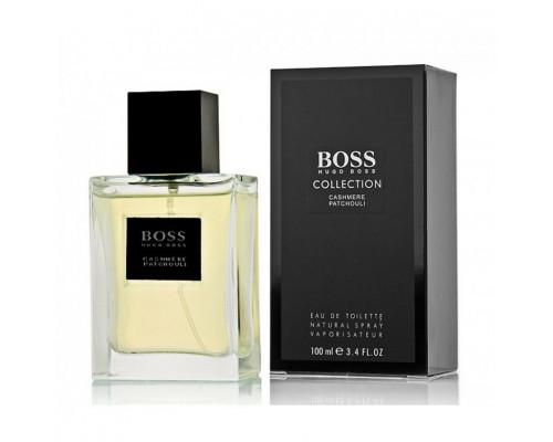 Туалетная вода Hugo Boss Boss Cashmere & Patchouli 100 мл