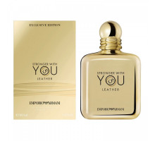 Giorgio Armani Emporio Stronger With You Leather 100 мл A-Plus