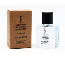 Мини-Тестер Yves Saint Laurent L'homme Cologne Bleue 50 мл (ОАЭ)