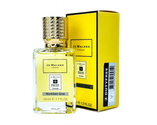 Мини-парфюм 50 мл Number One Jo Malone Wood Sage & Sea Salt