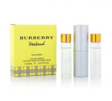 BURBERRY "WEEKEND"- НАБОР MINI 3Х20 мл