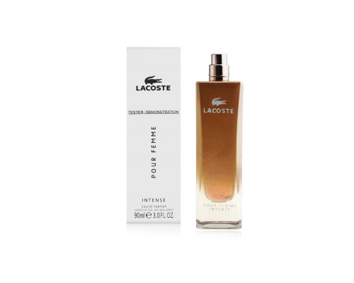 Тестер Lacoste Pour Femme Intense, 90 ml (Sale)