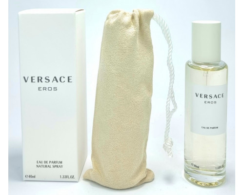 Тестер 40 мл Versace Eros pour Homme