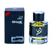 Shaik M01 (Shaik Opulent Blue №77), 50 ml NEW