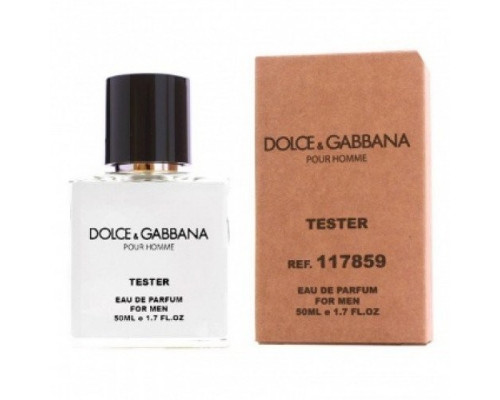 Мини-Тестер Dolce & Gabbana Pour Homme 50 мл (ОАЭ)