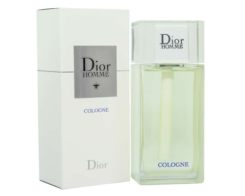 Туалетная вода Christian Dior Homme Cologne 125 мл