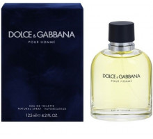 Туалетная вода Dolce & Gabbana Pour Homme 75 мл