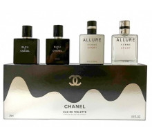 Набор парфюма Chanel for Men 4 х 25 мл