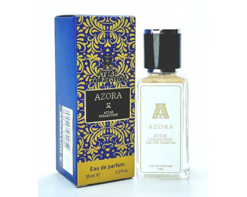 Мини-парфюм 35 ml ОАЭ Attar Collection Azora