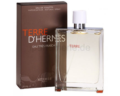 Hermes Terre DHermes Eau Tres Fraiche 100 мл (EURO)