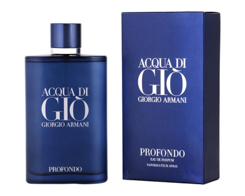 Giorgio Armani Acqua Di Gio Profondo 200 мл (EURO) SALE