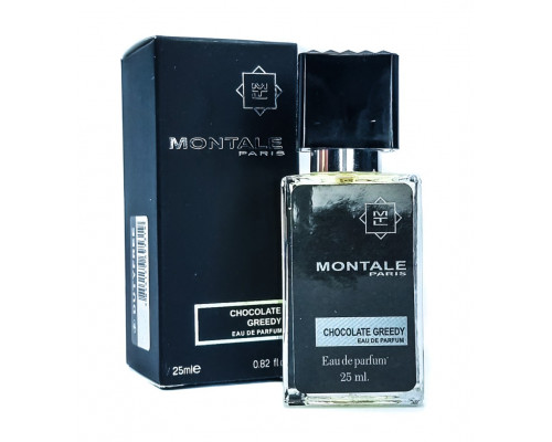 Мини-парфюм 25 ml ОАЭ Montale Chocolate Greedy