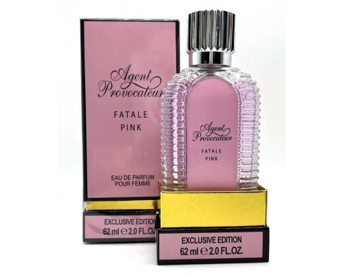 Мини-тестер Agent Provocateur Fatale Pink Pour Femme (LUX) 62 ml