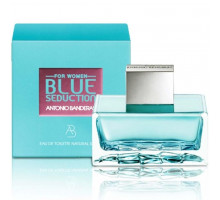 Туалетная вода Antonio Banderas Blue Seduction for Woman 80 мл