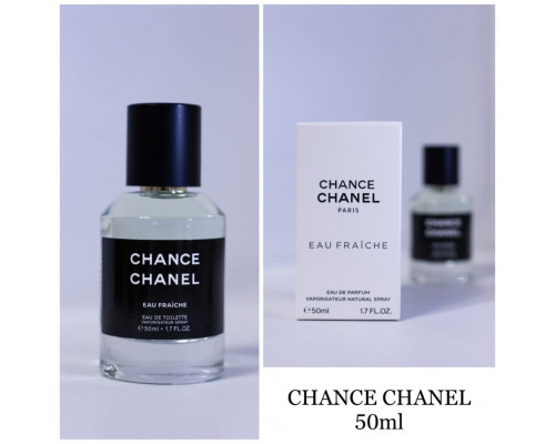 Мини-тестер Chanel Chance Eau Fraiche 50 мл (LUX)