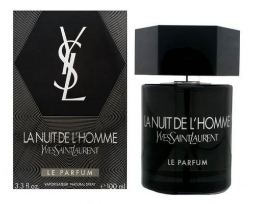 Yves Saint Laurent La Nuit De LHomme Le Parfum100 мл A-Plus