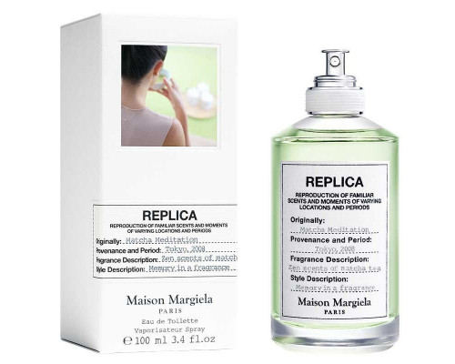 Maison Martin Margiela Replica Matcha Meditation, 100 ml