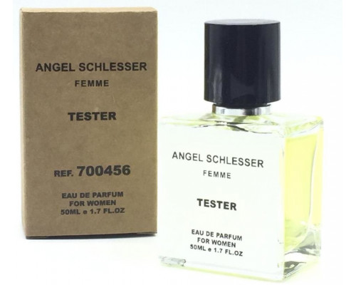 Мини-Тестер Angel Schlesser Femme 50 мл (ОАЭ)