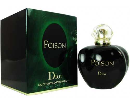 Туалетная вода Christian Dior Poison, 100 ml