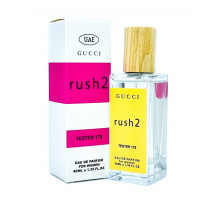 Тестер 40 мл UAE № 178 Gucci Rush 2