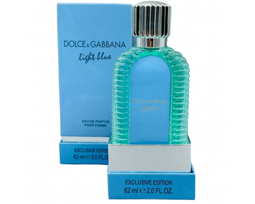 Мини-тестер Dolce & Gabbana Light Blue Pour Femme (LUX) 62 ml