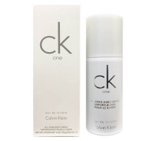 Дезодорант в коробке Calvin Klein CK One 150 ml