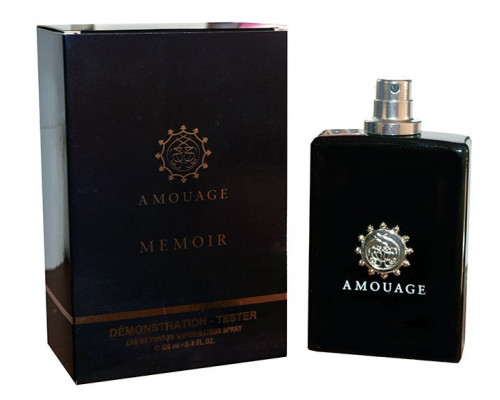 Тестер Amouage Memoir Man, 100 ml