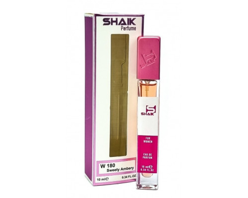 Shaik W180 (Paco Rabanne Olympea Intense), 10 ml