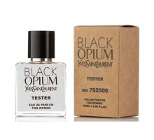 Мини-Тестер Yves Saint Laurent Black Opium 50 мл (ОАЭ)