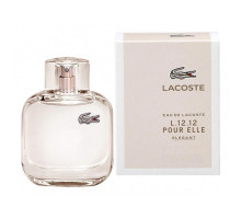 Туалетная вода Lacoste Eau de Lacoste L.12.12 Pour Elle Elegant 90 мл