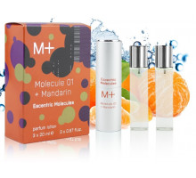 Escentric Molecules Molecule 01 + Mandarin - НАБОР MINI 3Х20 мл