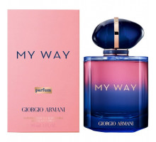 Парфюмерная вода Giorgio Armani My Way Parfum (2023) 90 мл