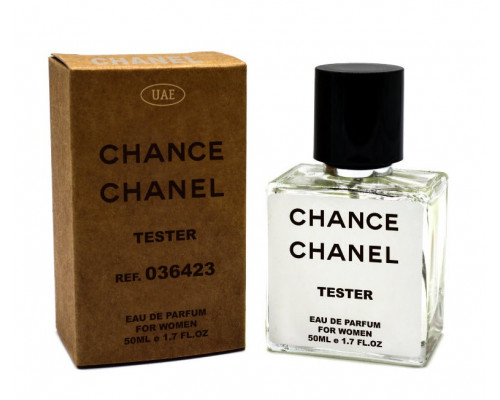 Мини-Тестер Chanel Chance Eau de Parfum 50 мл (ОАЭ)