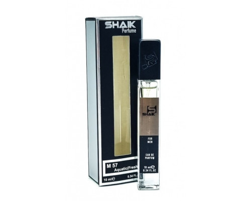 Shaik M57 (Giorgio Armani Acqua di Gio Pour Homme), 10 ml