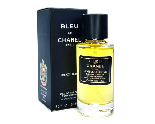 Мини-парфюм 55 мл Luxe Collection Chanel Bleu De Chanel Eau De Parfum