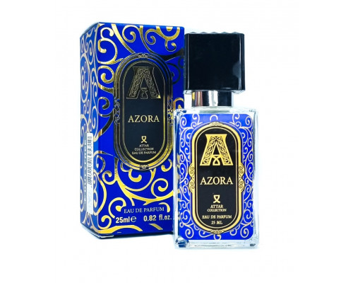 Мини-парфюм 25 ml ОАЭ Attar Collection Azora