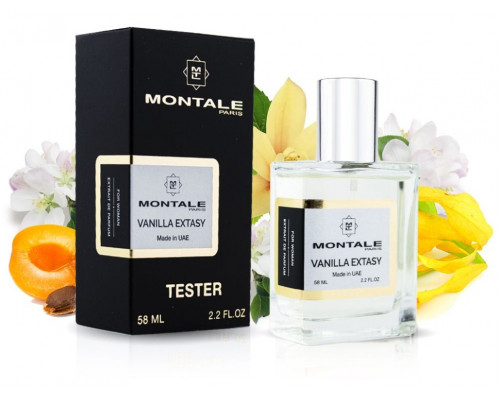 Тестер Montale Vanilla Extasy 58 мл