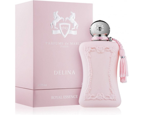 PARFUMS DE MARLY Delina 75 мл (для женщин) - подарочная упаковка