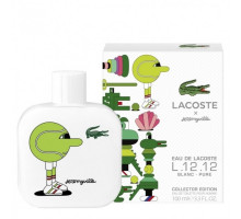 Туалетная вода Lacoste Eau De Lacoste L.12.12 Blanc Pure Collector Edition Pour Homme x Jeremyville 100 ml